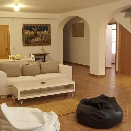 En Plena Naturaleza-andrea Habitación en casa particular